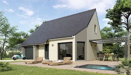 Les Maisons de l'Hexagone Orléans, Constructeur De Maisons à Cercottes