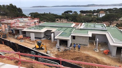 BATI WORK, Constructeur de Maisons à Vallauris
