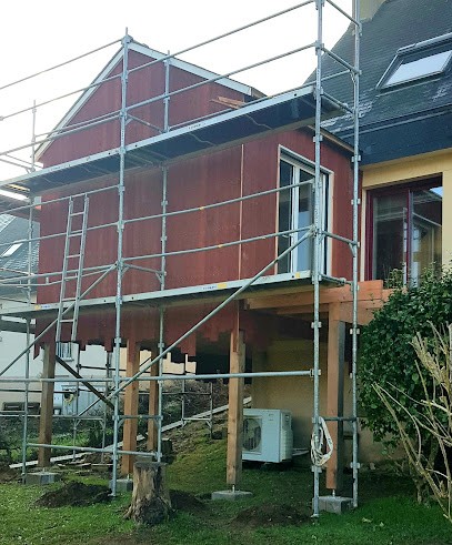 Corex Anne Le Guennec Maître d'Oeuvre, Constructeur De Maisons à Plouzané