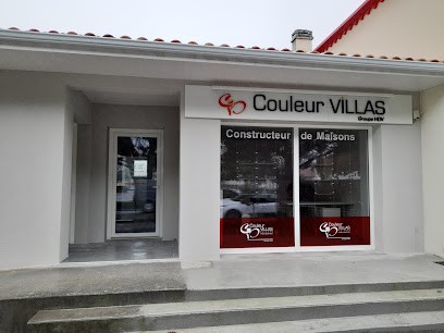 COULEUR VILLAS MIMIZAN, Constructeur de Maisons à Mimizan
