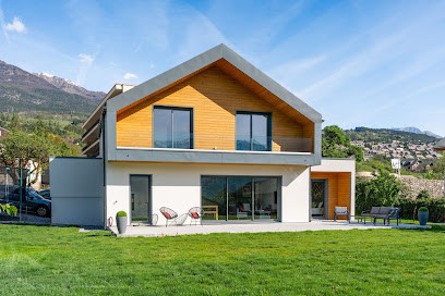 L'atelier au carré, Constructeur De Maisons à Chorges