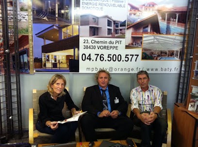 Bâti, Constructeur De Maisons à Voreppe