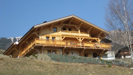Construction Bois-Chalet Bouchage, Constructeur De Maisons à Beaufort