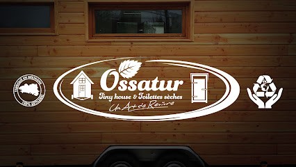 Ossatur Toilettes sèches Tiny House, Constructeur de Maisons à Martigné-Ferchaud