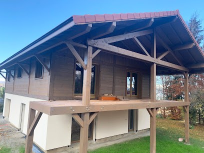 PaSyV' Concept, Constructeur De Maisons à Pressins