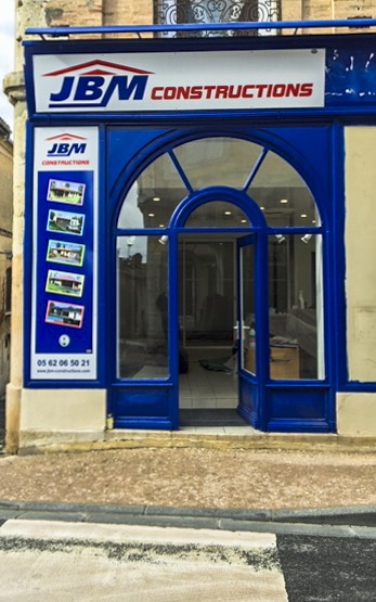 JBM Constructions, Constructeur De Maisons à Gimont