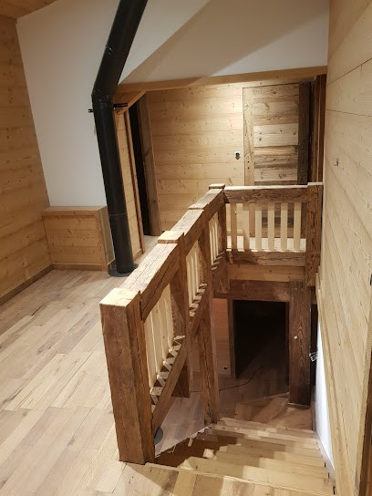 Klufts Jérôme, Constructeur de Maisons à Chamonix-Mont-Blanc