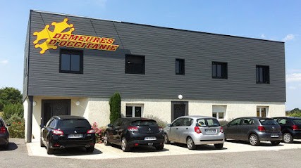 Demeures d'Occitanie, Constructeur De Maisons à Auterive