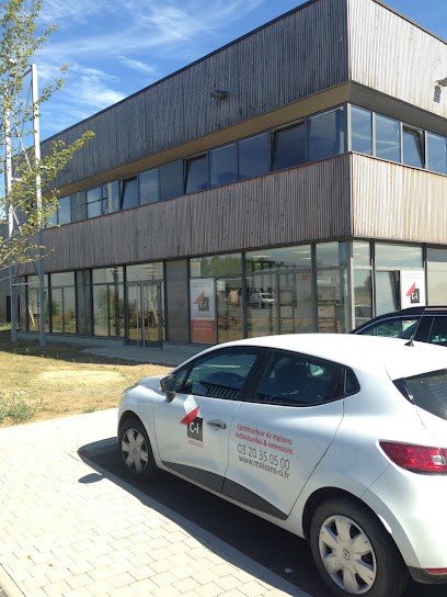 Maisons CI, Constructeur de Maisons à La Chapelle-d'Armentières