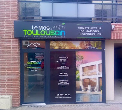 Le Mas Toulousain Quint Fonsegrives, Constructeur De Maisons à Quint-Fonsegrives