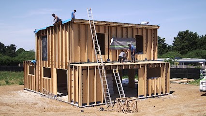 Construibois, Constructeur De Maisons à Saint-Thégonnec Loc-Eguiner