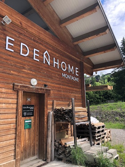 Eden Home Montagne La Clusaz, Constructeur De Maisons à La Clusaz