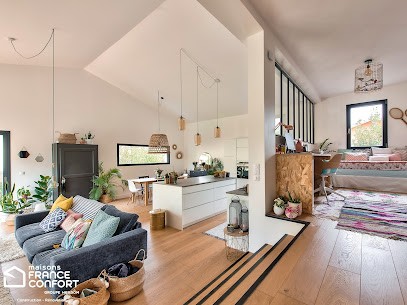 Maisons France Confort, Constructeur De Maisons à Fontaine