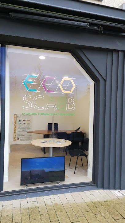 Eco Scabb Constructeur de maisons individuelles, Constructeur De Maisons à Paray-le-Monial