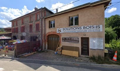 solutions bois, Constructeur De Maisons à Saint-Nizier-d'Azergues