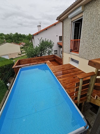 DB Construction Bois, Constructeur De Maisons à Saint-Firmin