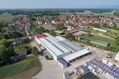 De Vinci Concepts Modulaires, Constructeur De Maisons à Bindernheim