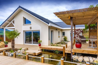 GAÏA RÉALISATION, CONSTRUCTEUR DE MAISON INDIVIDUELLE, Constructeur De Maisons à Montbonnot-Saint-Martin