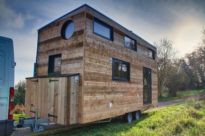 Atelier Bois d'ici, Constructeur De Maisons à Langolen