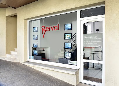 Maisons Berval - Agence Rambouillet, Constructeur de Maisons à Rambouillet