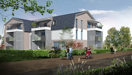 Appartement d'exposition Maisons Eden, Constructeur de Maisons à Saint-Louis