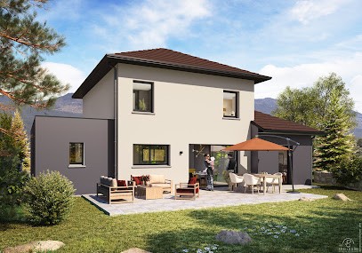 Maison Familiale Annemasse, Constructeur de Maisons à Fillinges