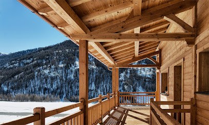 Chalets Chabrand, Constructeur De Maisons à Eygliers