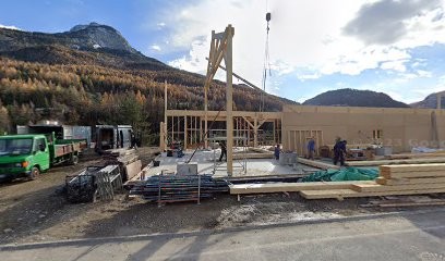 SCOP - Atelier Ecobati, Constructeur De Maisons à Saint-Martin-de-Queyrières