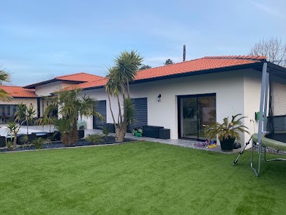 ACADDE, Constructeur De Maisons à Lugos