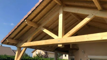 L univers du bois, Constructeur De Maisons à Saint-Pierre-en-Vaux