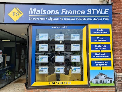 Maisons France STYLE, Constructeur De Maisons au Neubourg