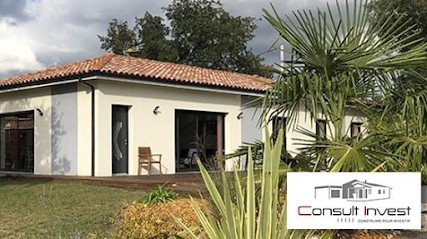 Consult Invest, Constructeur De Maisons à Biganos