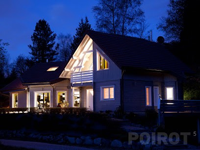 Chalet et Maison bois Poirot Construction, Constructeur De Maisons à La Bresse