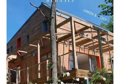 weisrock construction bois, Constructeur De Maisons à Milly-la-Forêt