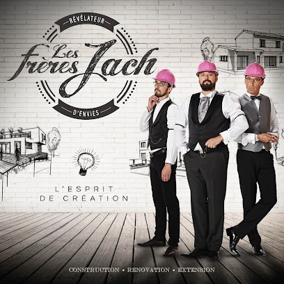 Les Frères Jach, Constructeur De Maisons à Chantonnay