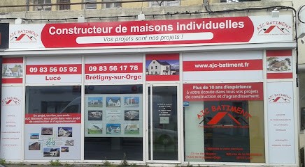 AJC BATIMENT, Constructeur de Maisons à Lucé