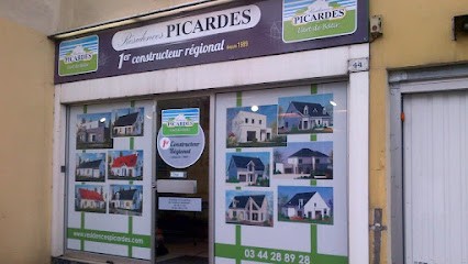 RESIDENCES PICARDES CREIL, Constructeur De Maisons à Creil