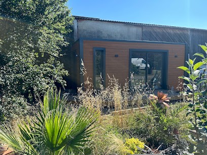 Smart Métal Box by Block and wood, Constructeur De Maisons à Lévignac