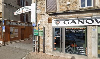 Ganova Construction, Constructeur De Maisons à Lagnieu