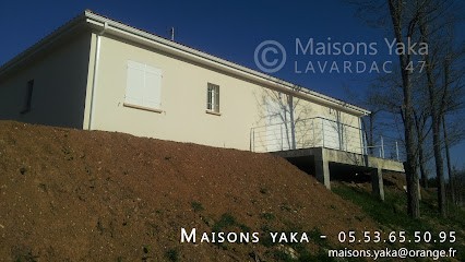Maisons YAKA. Société Coopérative d'Artisans - Constructeur de maisons, Constructeur de Maisons à Lavardac