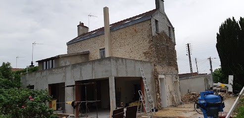 Stefhabita, Constructeur de Maisons à Échouboulains
