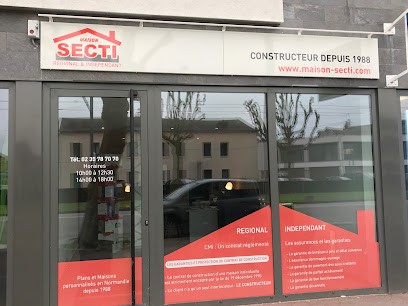 SECTI Rouen rive gauche, Constructeur de Maisons au Petit-Quevilly