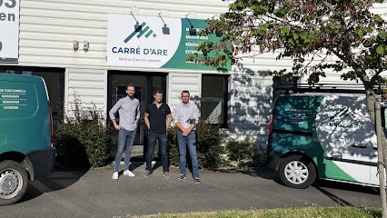 Carré d'are - Maîtres d'œuvre à Château-Gontier (53), Constructeur De Maisons à Château-Gontier