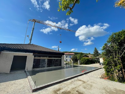 G.C.R - Gelas Conception Réalisation, Constructeur De Maisons à Saint-Étienne-de-Saint-Geoirs