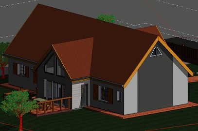 CréaTIF habitat éco bois, Constructeur De Maisons à Trie-Château