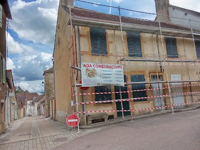 ADA CONSTRUCTION, Constructeur De Maisons à Givry