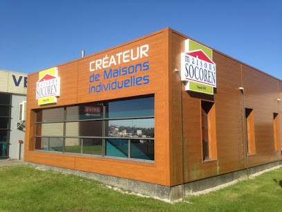 MAISONS SOCOREN - SDMI LE MANS, Constructeur De Maisons à La Chapelle-Saint-Aubin