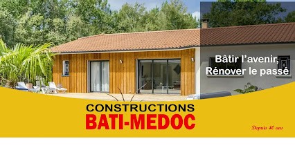 Constructions Bati-Médoc, Constructeur De Maisons à Lesparre-Médoc