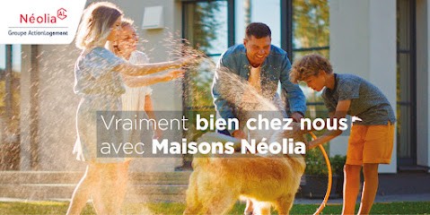 Maisons Néolia Constructeur de maisons, Constructeur De Maisons à Kingersheim