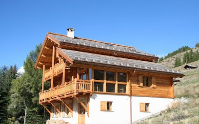 Les Chalets Vrais : Construction Chalets & Maisons Bois Briançon et 05, Constructeur De Maisons à Château-Ville-Vieille